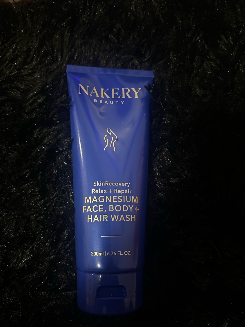 TWO Nakery Beauty - Magnesium Face, Body + Hair Wash!